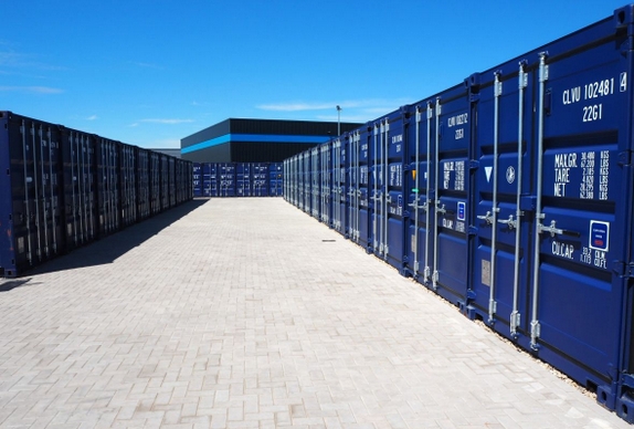 stafford storage units